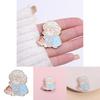 Adorable Cartoon Character Brooch Creative Anime Design Cute Metal Pin For All Ages