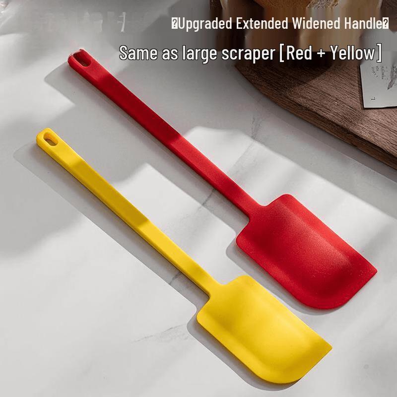 Food-Grade Silicone Spatula