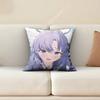Blue Archive Hayase Yuuka Pillow Cover Sofa Couch Cushion Case Home Living Room Decoration