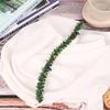 Simulation Dollhouse Lights Stripes Mini Pine Branch Lights Stripes  Christmas Decoration
