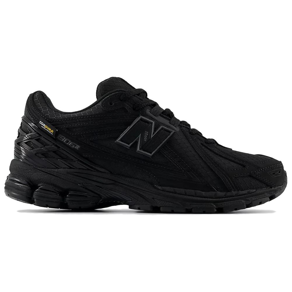 New Balance 1906R Cordura Μαύρο Μαγνητικό Unisex Αθλητικά Παπούτσια M1906RWF