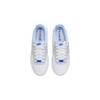 Nike Air Force 1 LV8 GS Just Stitch It - Hyper Royal Kids Sneakers White Photon-Dust FB1844-111