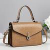 Casual Tote Bag Quality Leather Small Crossbody Bags for Women New Luxury Handbags Women Bags Designer Simple Shoulder Bag Sac