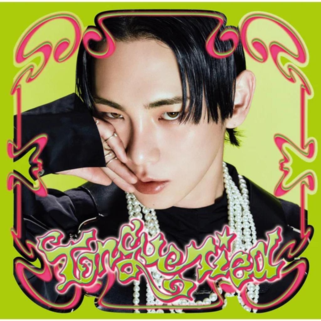 SHINEE KEY GIAPPONE Tongue Tied CD SIGILLATO GIAPPONE POB FOTO TESSERA POSTER