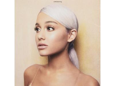[CD] SWEETENER W/ JAPAN BONUS TRACKS FOR JAPAN ONLY ARIANA GRANDE UICU-1300 NEW