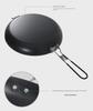 Portable Non-Stick Foldable Camp Pan for BBQ and Picnic
