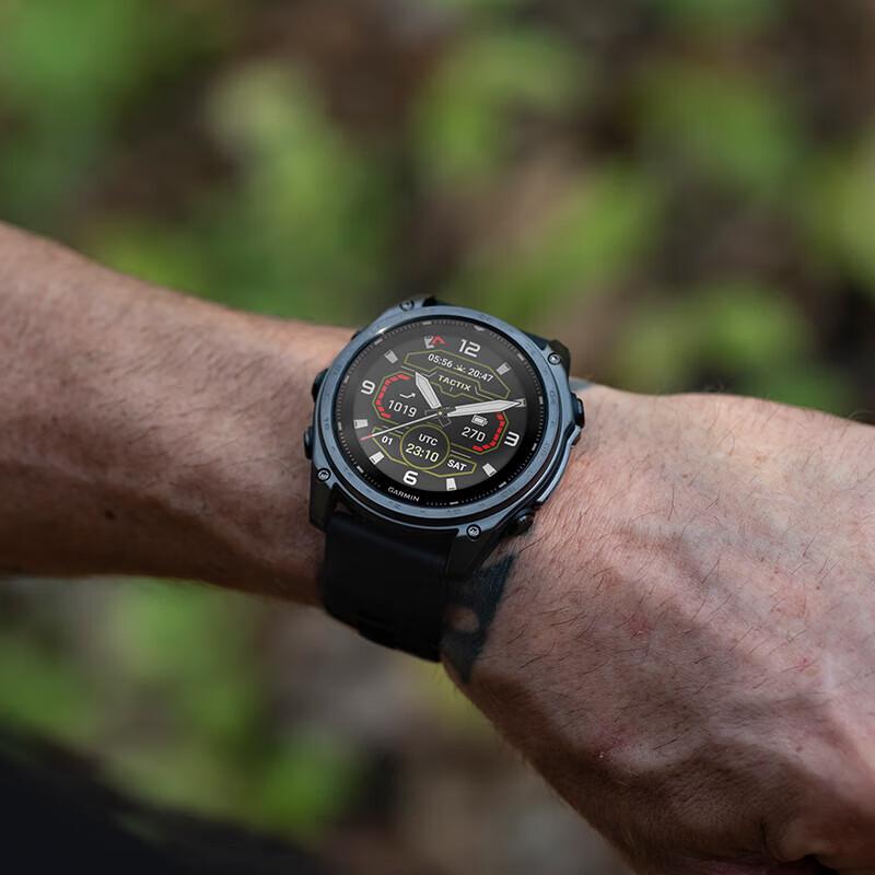 Garmin Tactix 8 MIP Solar Tactical GPS Watch (51mm) (CN version)