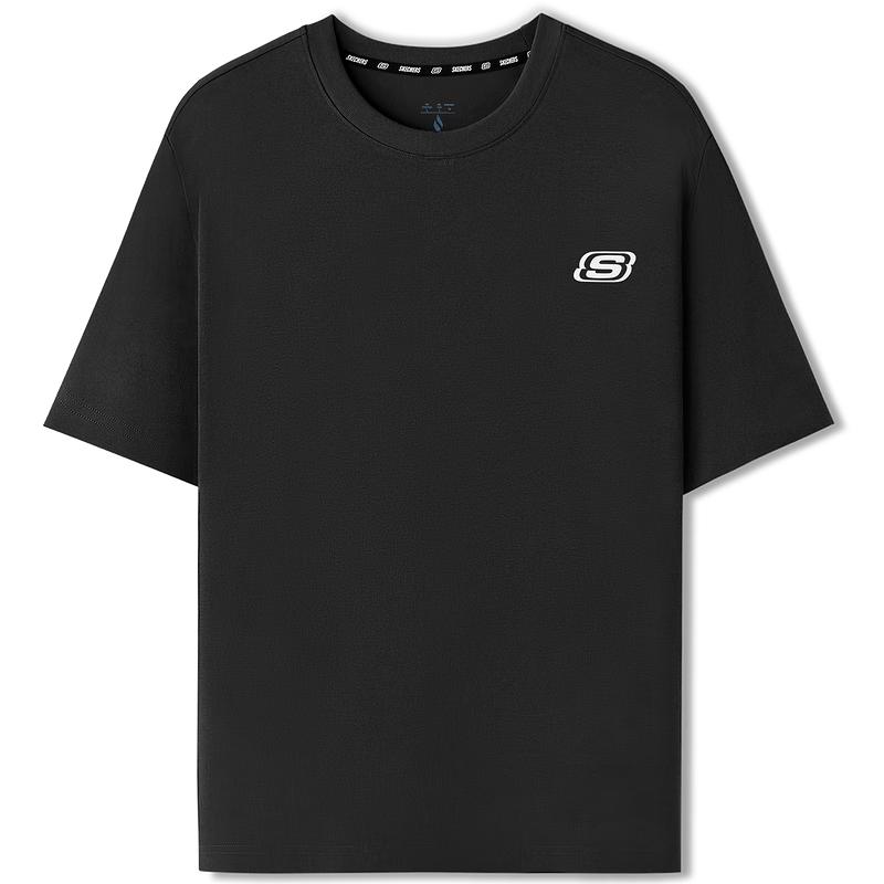 Skechers Unisex Cool-Touch Short Sleeve T-Shirt L225U197 M 3350₽