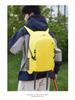 Spine Protection Large Capacity Outdoor Backpack - Fashionable, Breathable Travel Bag for Mountaineering