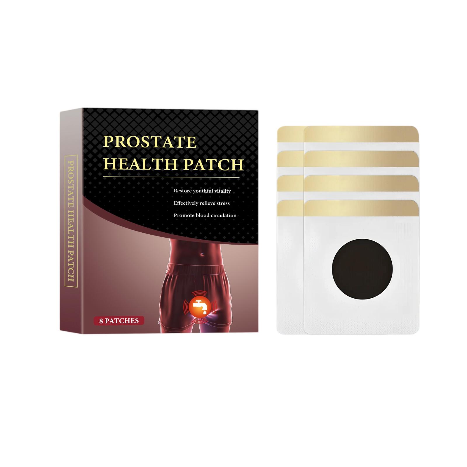 

Чоловічий трав яний пластир для простати Пластир для попереднього догляду при частому сечовипусканні, імперативних позивах до сечовипускання, ниркових та пупкових болях у чоловіків. One Size