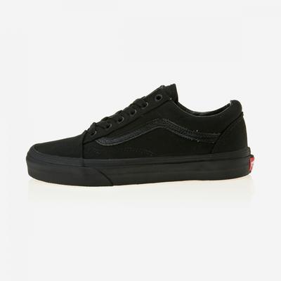 Old School   Black Black  Canvas  Vn 0d3hbka Black Black  Canvas 