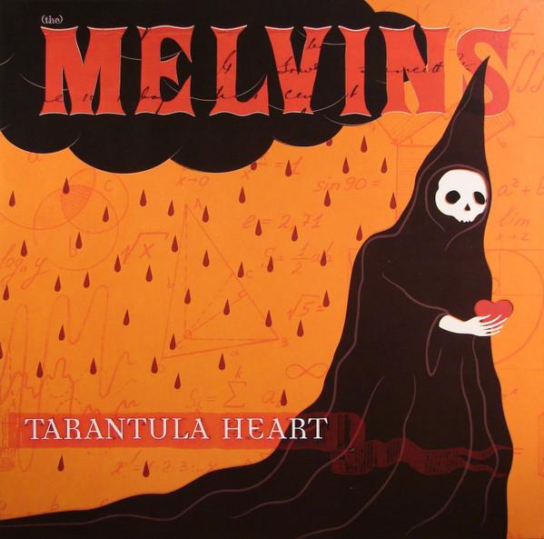 

LP Record MELVINS - Tarantula Heart IPC276 Ipecac Recordin 2024 US Rock