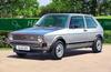 German Revell 1/24 VW Golf 1 GTI 07072 Plastic Model