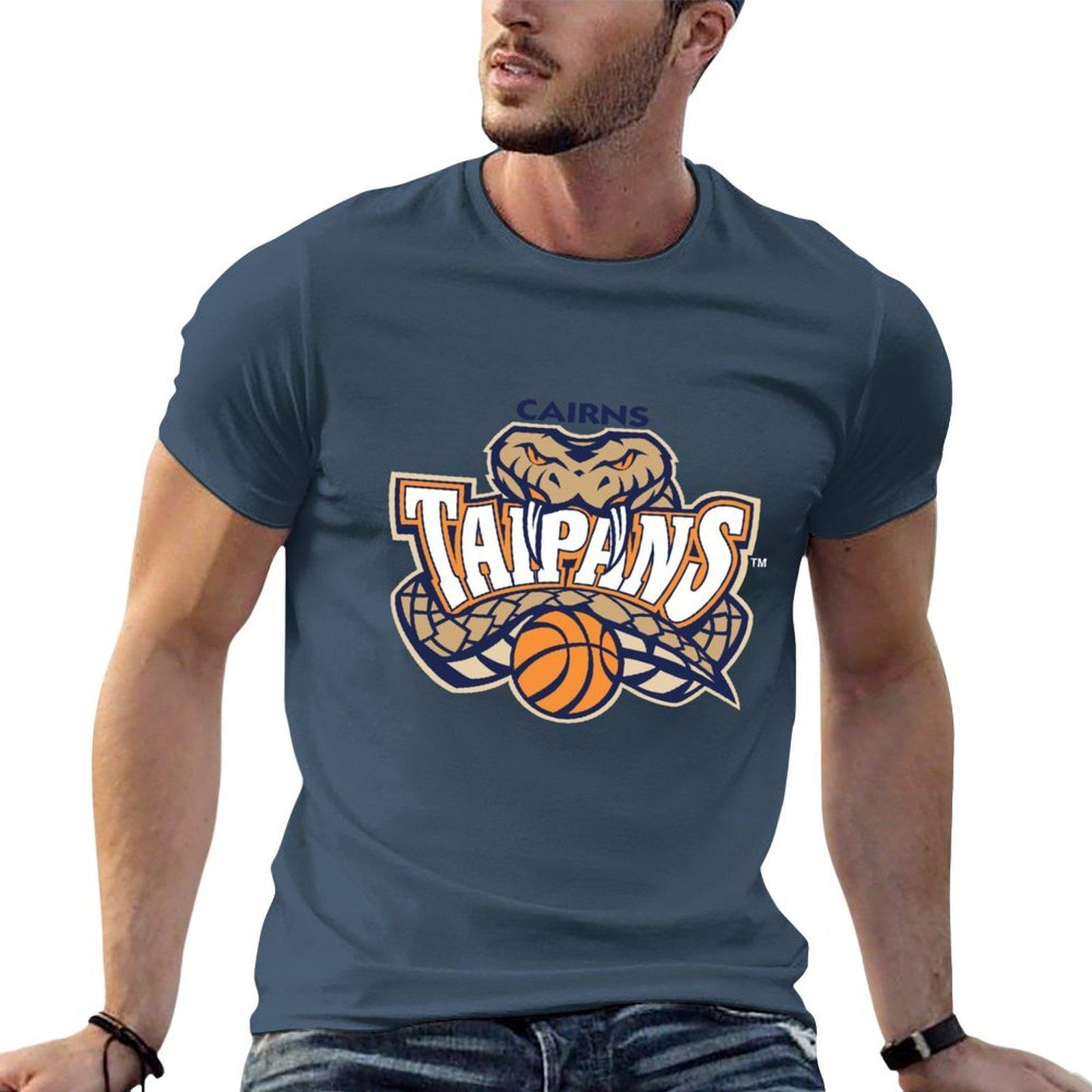 Cairns Taipans TShirt funny t shirts cotton funny t shirts dark humor TShirt S