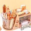 Sturdy Capibara Stationary Organizer Household Kapibara Desktop Organizer  Kitchen Supplies