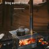 Outdoor Camping Multi-purpose Wood Stove
