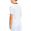 Puma Italy Team Away Football Short Sleeve T-Shirt Men Tops White 756981-08