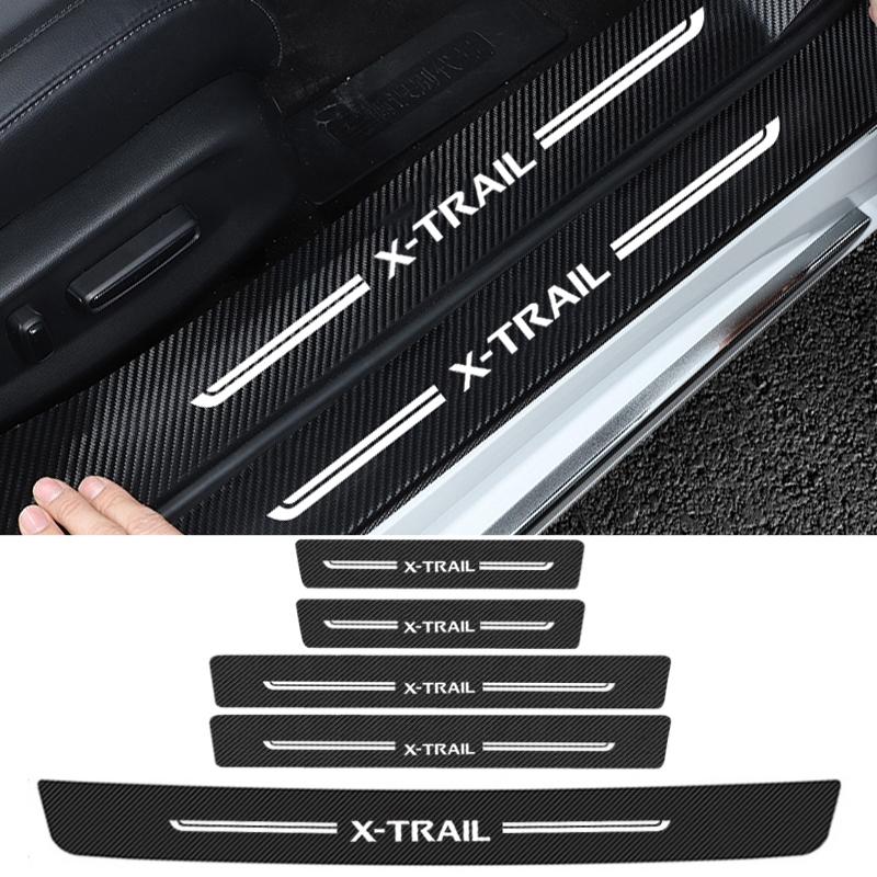 Car Rear Trunk Threshold Anti Scratch
