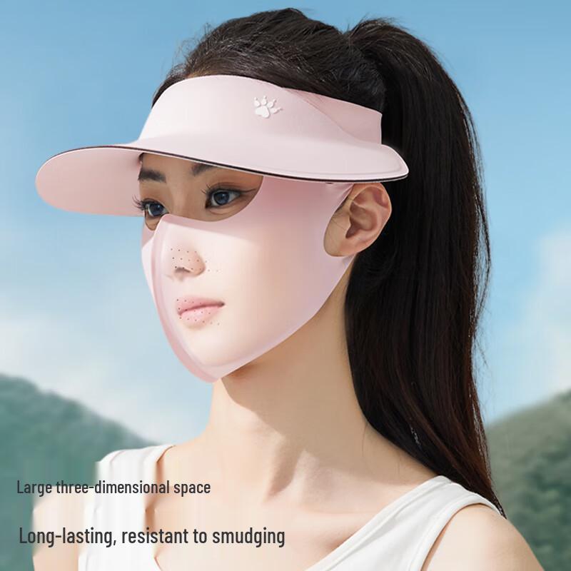 KELME Ice Silk Full Face UV Protection Mask