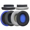 Replacements Mesh Leather Ear Pads Beam Cushions for Headsets Cover Earphone Earcups