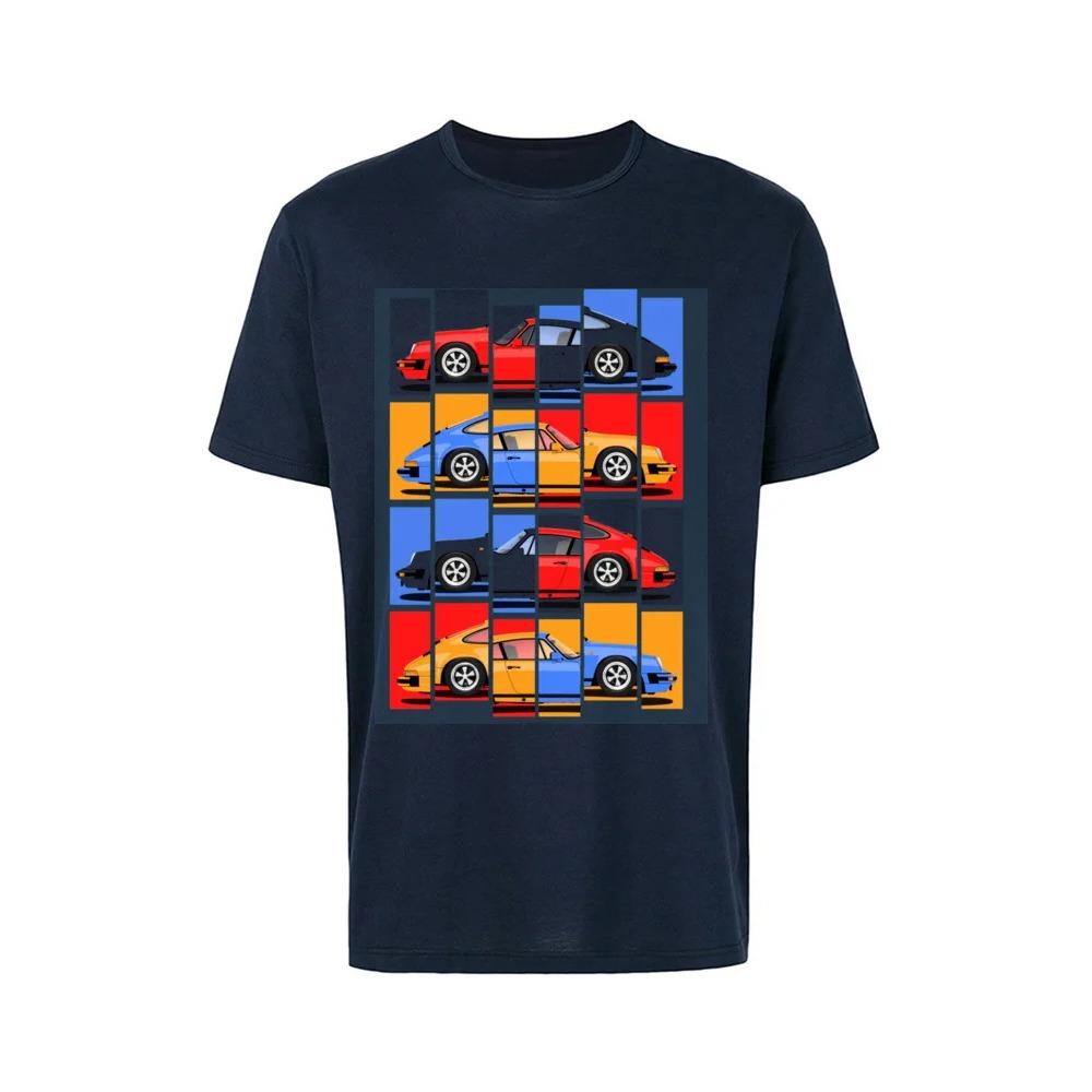 

Japanese T-Shirts Car Styling Cool Men s T Shirt Plus Size Europe Tshirts Top Quality Brand Clothing Shirts Cotton Tee-Shirt XXXL темно-синього кольору