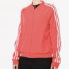 Adidas Bomberjacke mit sportlichen Streifen Damenjacken Rot EI8964