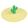 Coffee Tea Mug Filter Cup Cover Plastic Heat-Resistant Glass Cup Infuser Anti-slip Cup Cover for Kitchen Accessories