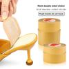 Roll-up Glass Fiber Cloth Base Mesh Double-sided Sticker Insole Sticker Fixed Sticker Anti-displacement Insole Fixing Belt