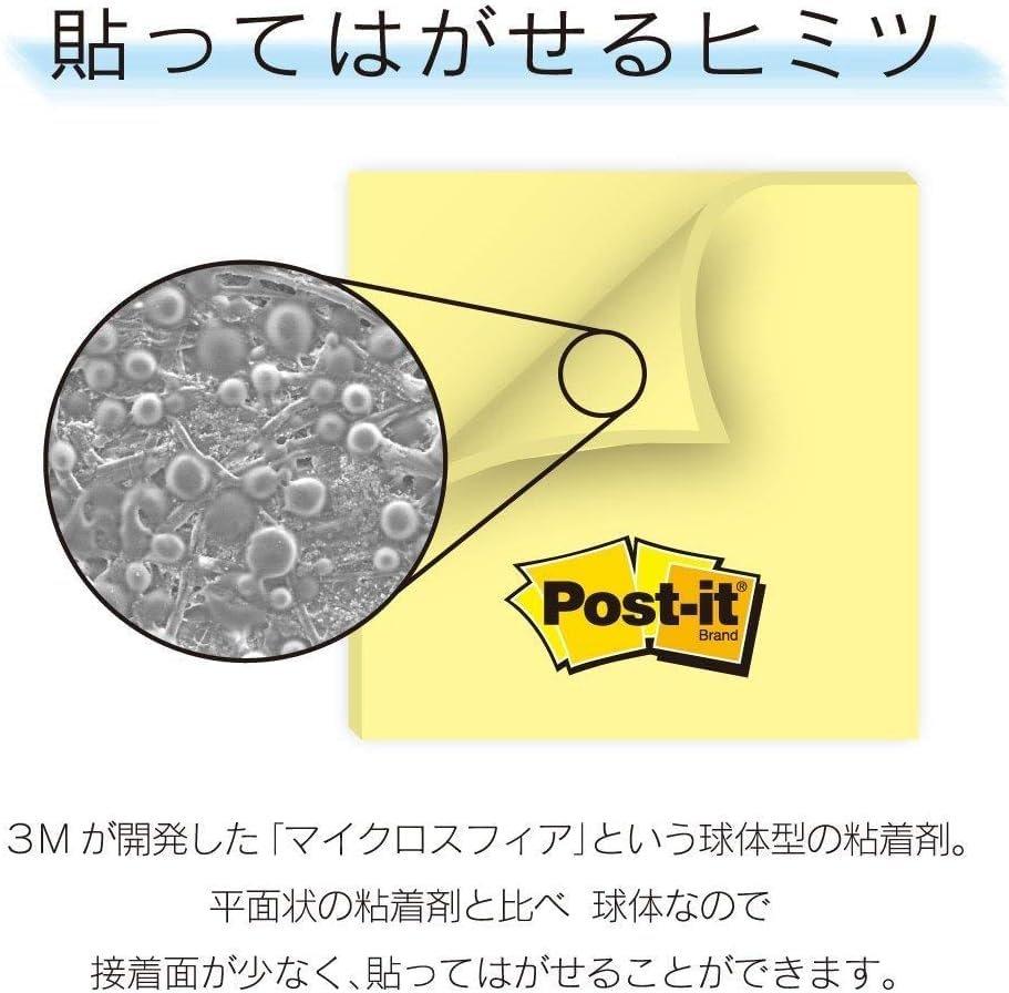 3M Post-it Strong Adhesive Sticky Notes Neon Colors 50x15mm 90 Sheets X 5 Pads 700SS-NE