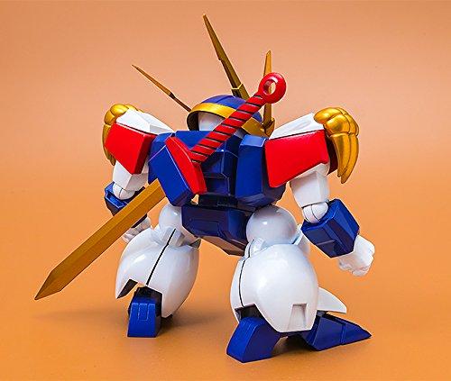PLAMAX Majin Hero Wataru Ryujinmaru Assembly Type Plastic Model MS-02 Non-scale ABS&PS&PE