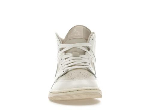 Air Jordan 1 Mid Legend Light Brown W - Bq6472-201 - BQ6472-201