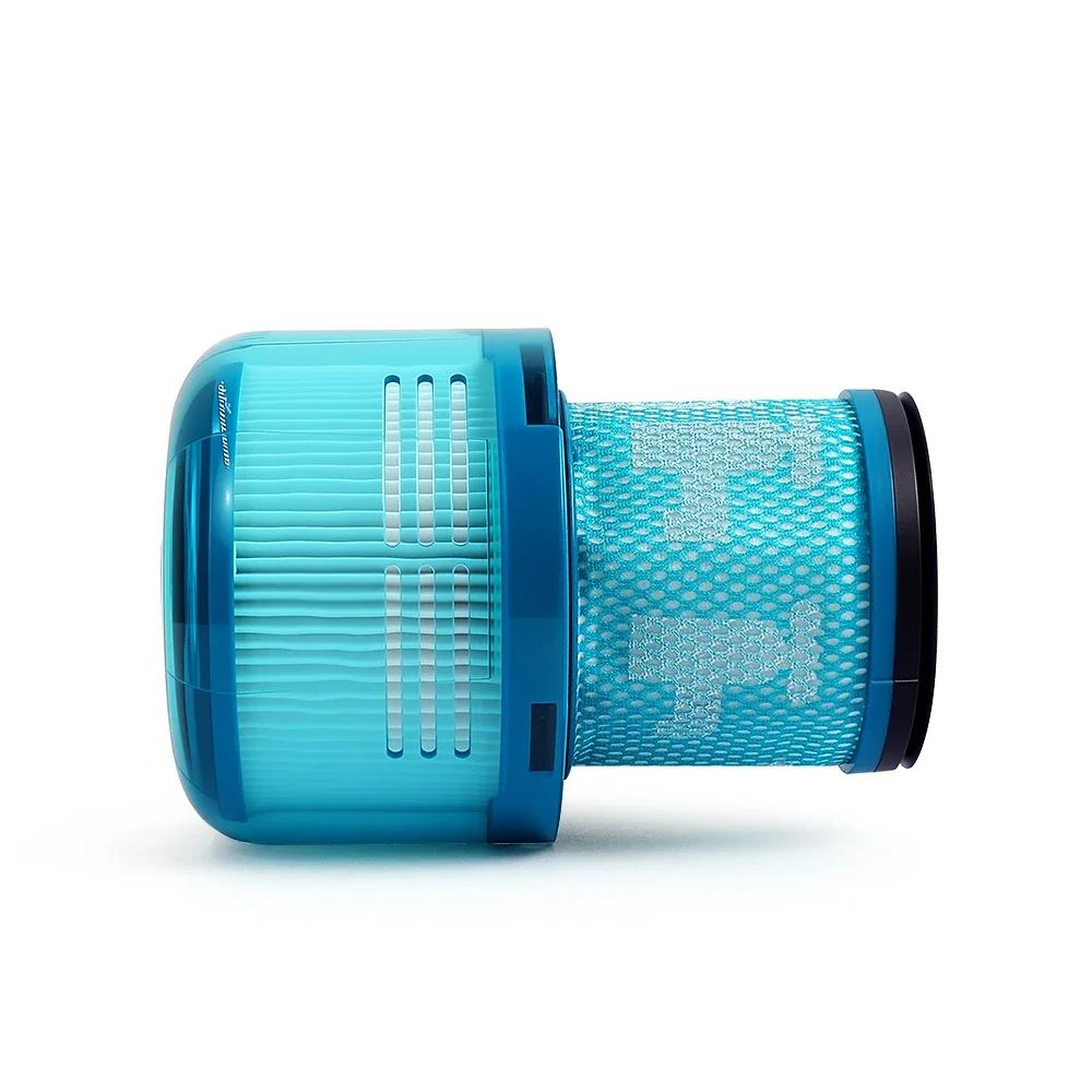 Waschbarer HEPA-Filter für Dyson V11 V15 SV14 SV17 SV22 Akku-Stielstaubsauger V15 Filter Sauber Langlebiges Zubehörteil