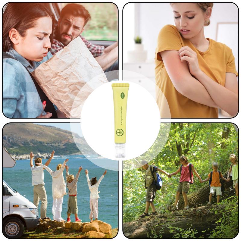 Mosquito Repellent Cream Anti-mosquito Bites Skin Care Itching Relief Prevent Insect Refreshing Repeller Anti-itching Cream