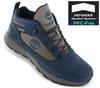 Timberland Field Trekker Mid Boots - Men's Shoes Boots Sneakers Blue-Beige TB0A6DKN-W06 ORIGINAL