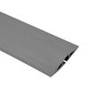 3 Meters Rubber Bond Floor Cord Cover Strong Self-Adhesive Electric Wire Organiser Hider Cable Protector for Home Office