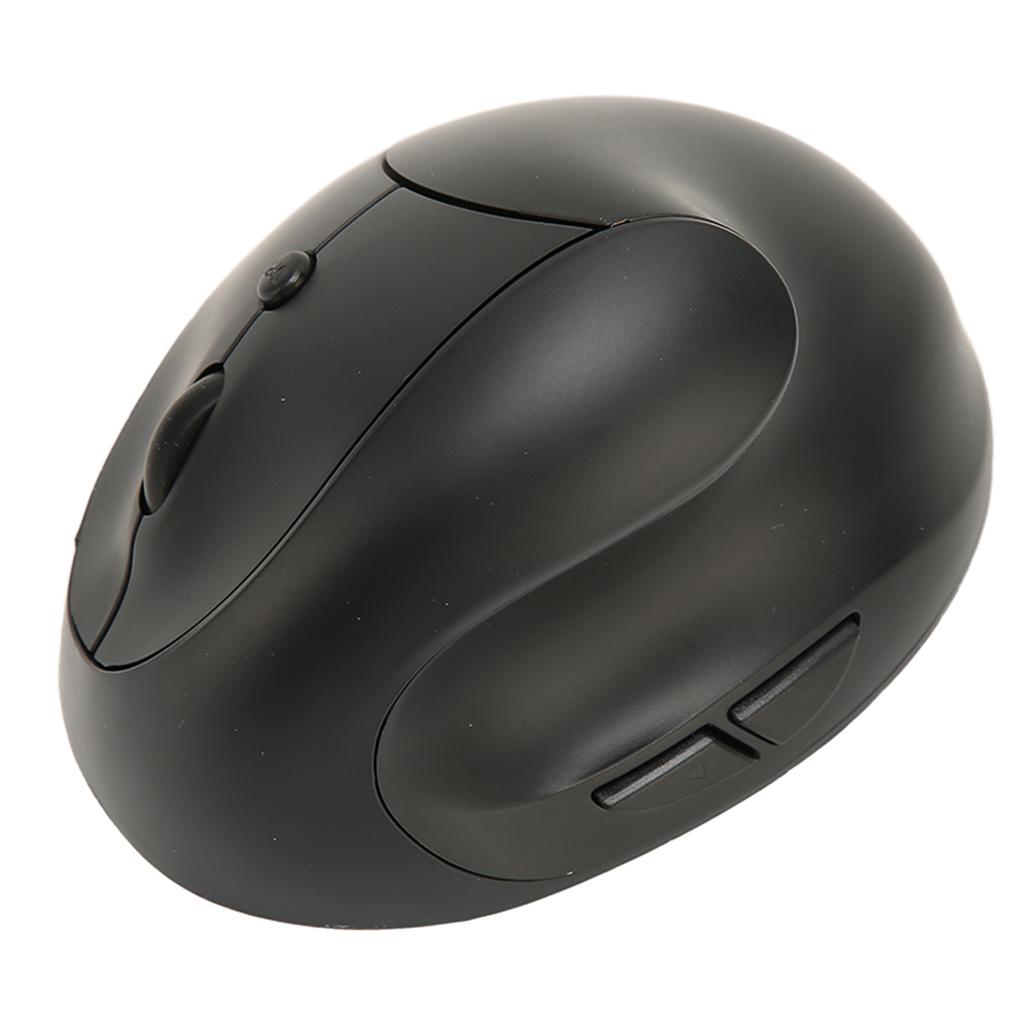 Wireless Vertical Mouse 2.4GHz   Control 800dpi 1600dpi 2400dpi Ergonomic Design Wireless Mouse for