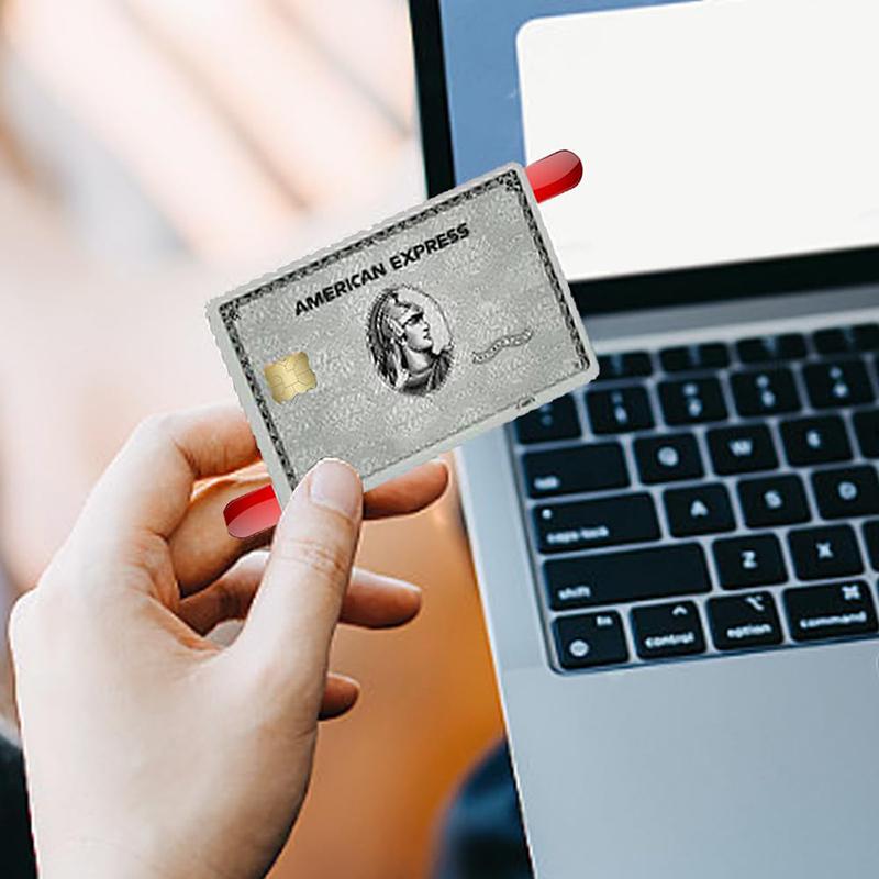 4 adesivi per carte di credito per skin per carte di credito Adesivo per carta di debito Adesivo personalizzato per carta bancaria Copertura Decalcomania per carta di credito