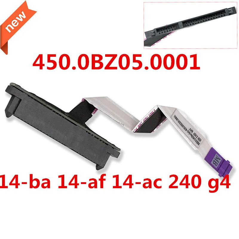 Laptop SATA HDD Flex Cable For hp Pavilion X360 14-ba 14M-ba 14T-ba 240 g4 450.0bz05.0001 buy 1 Piece