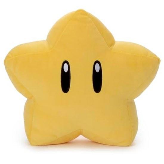 Takaratomy A.R.T.S Super Mario Mocchi-Mocchi Game Style Star Width Approximately 38cm