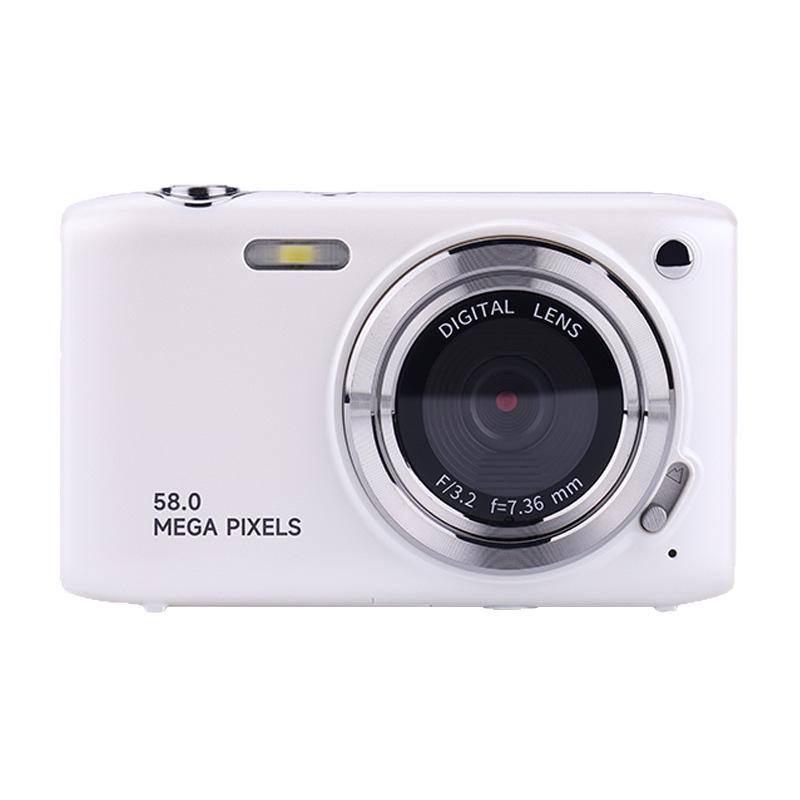 Portable CCD 2.88" HD Digital Camera - Multi-Color Entry-Level for Students