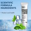 7.5% Nano-Hydroxyapatite Toothpaste Intensives Whitening Tooth Paste Refreshing Breath Teeth Whitener