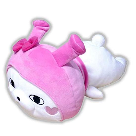 

Yoshi Stamp x Sanrio Персонажи Kutakuta Мягкая игрушка Кролик x Моя Мелодия