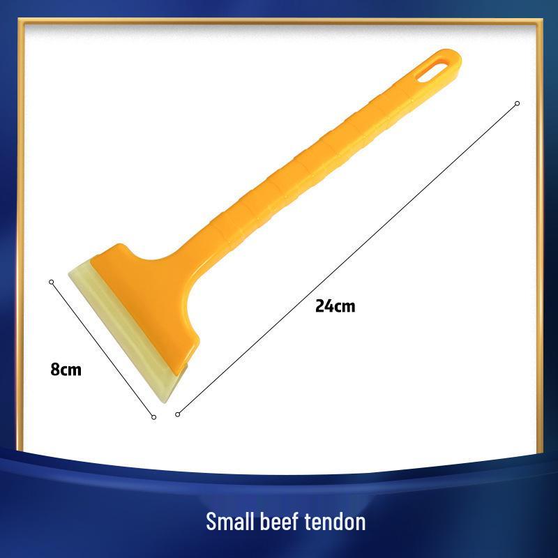 Car Emergency Snow and Ice Removal Tool with Shovel & Scraper