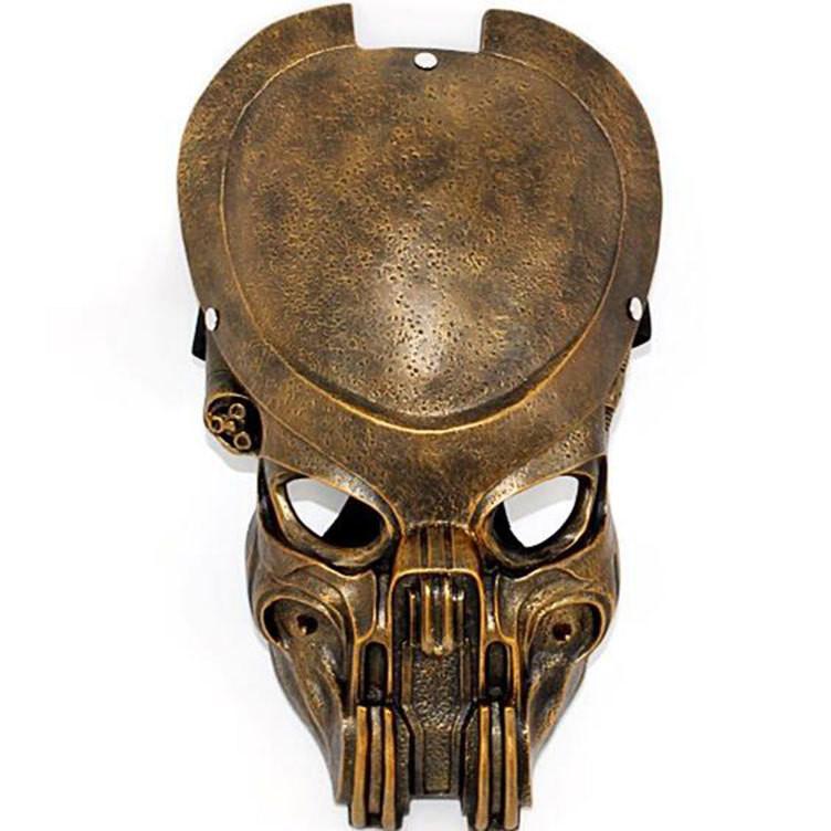 Alien And Predator Resin Mask For Cosplay And Holiday Costumes Celebration