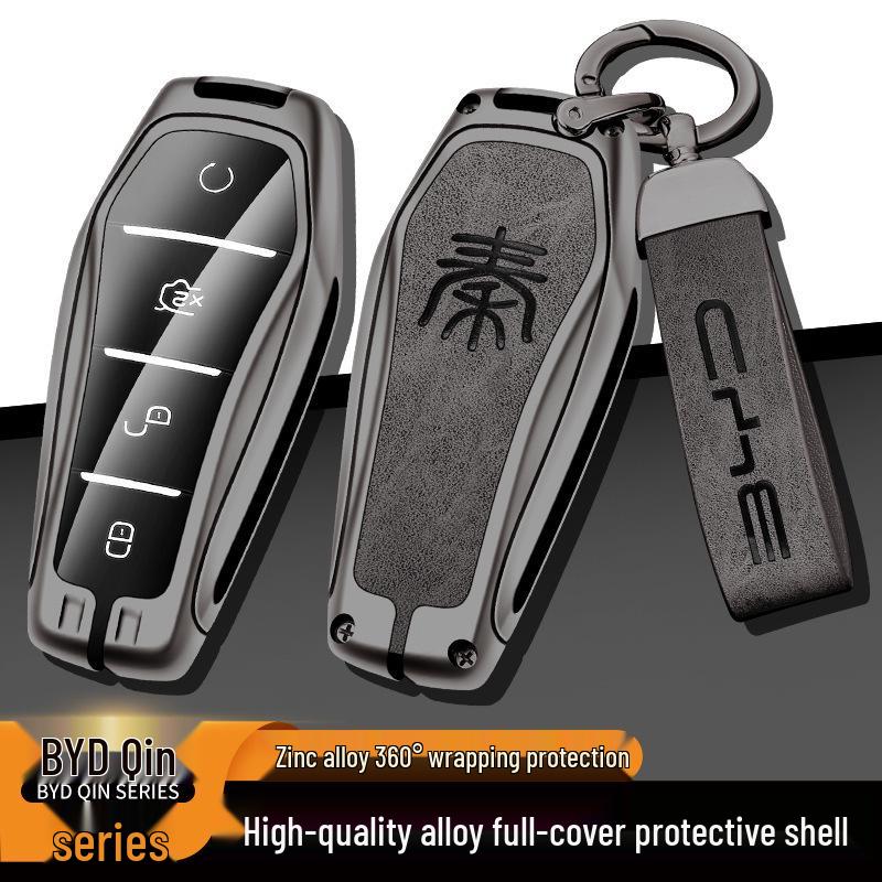 2025 BYD Qin L Key Cover for New Qin L DMI and Qin LEV Models - Dedicated Car Shell Buckle