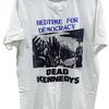 Vintage 80s DEAD KENNEDYS Punk Rock Hardcore Turné Koncert tričko a dětské tričko