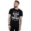 Marvel Mens Black Panther Legends T-Shirt