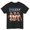 Herren- und Damen-T-Shirts Tony Ferguson Shirt Kämpfer MMA Champions Vereinigte Staaten Jiu Jitsu Boxen