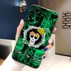 One Piece Luffy Zoro Nami Phone Case For OPPO F31 A5X A6X A5 A6 A17 A16 A38 A53 A54 A55 A57 A58 A60 A74 A78 A92 A93 A94 A72 Case