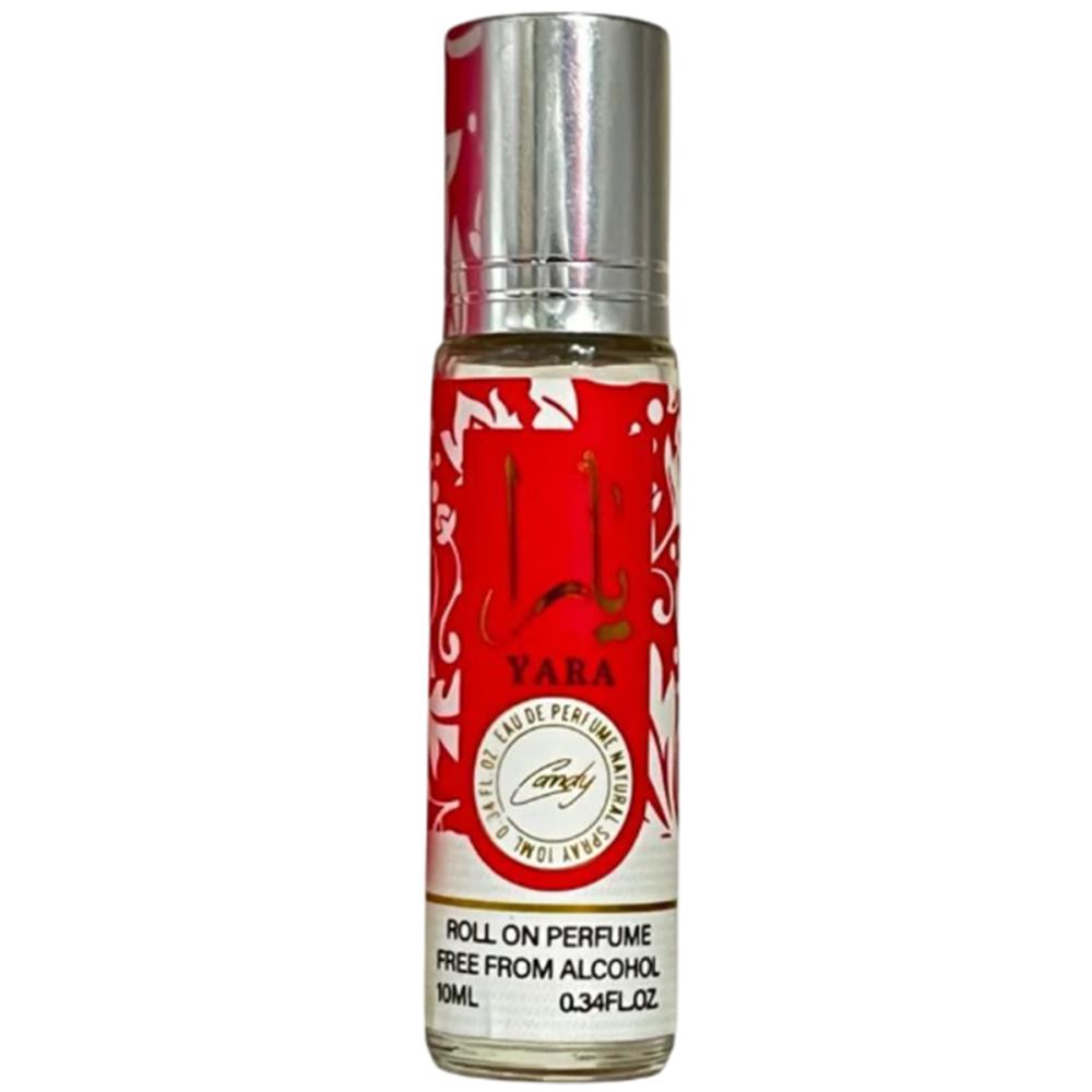 Lattafa - Roll-on Perfume Yara Candy -